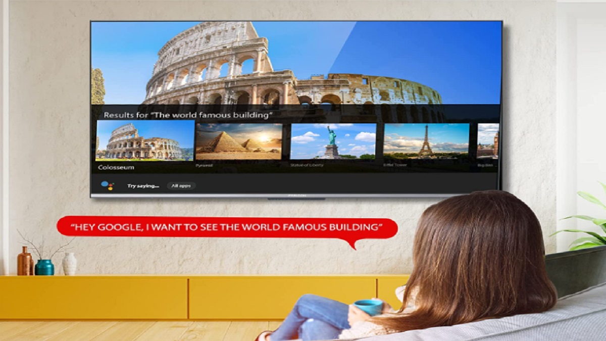 Best iFFALCON TVs In India Budget Friendly Smart TV, LED TV, And 4K TV